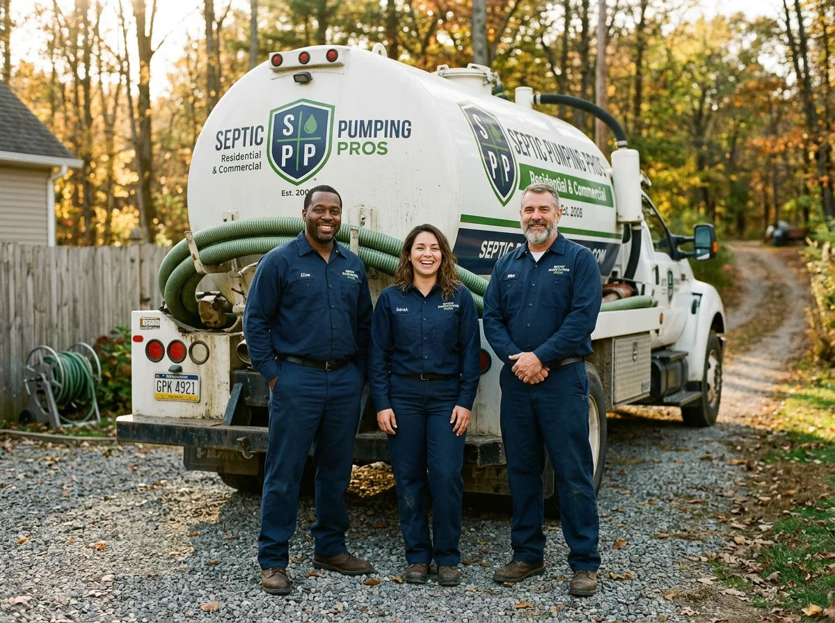 Septic Tank Pumping company in Garfield, GA